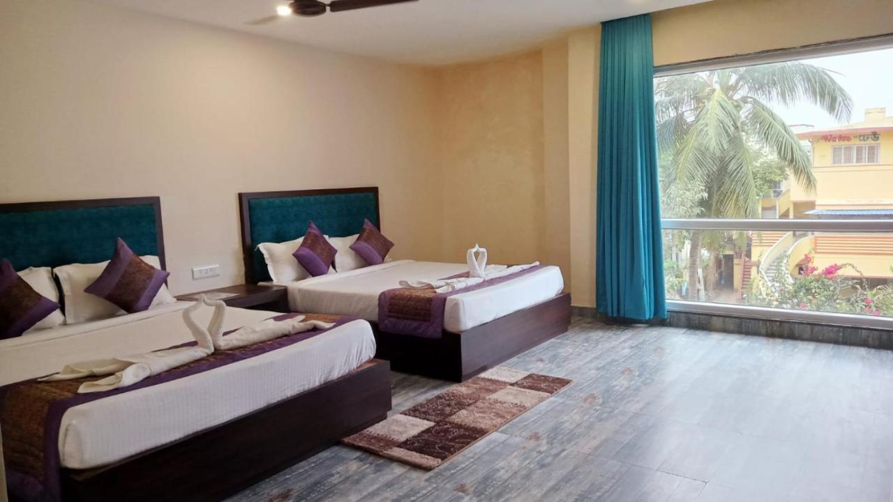Hotel Sea N Sand - Berries Group Дігха Екстер'єр фото
