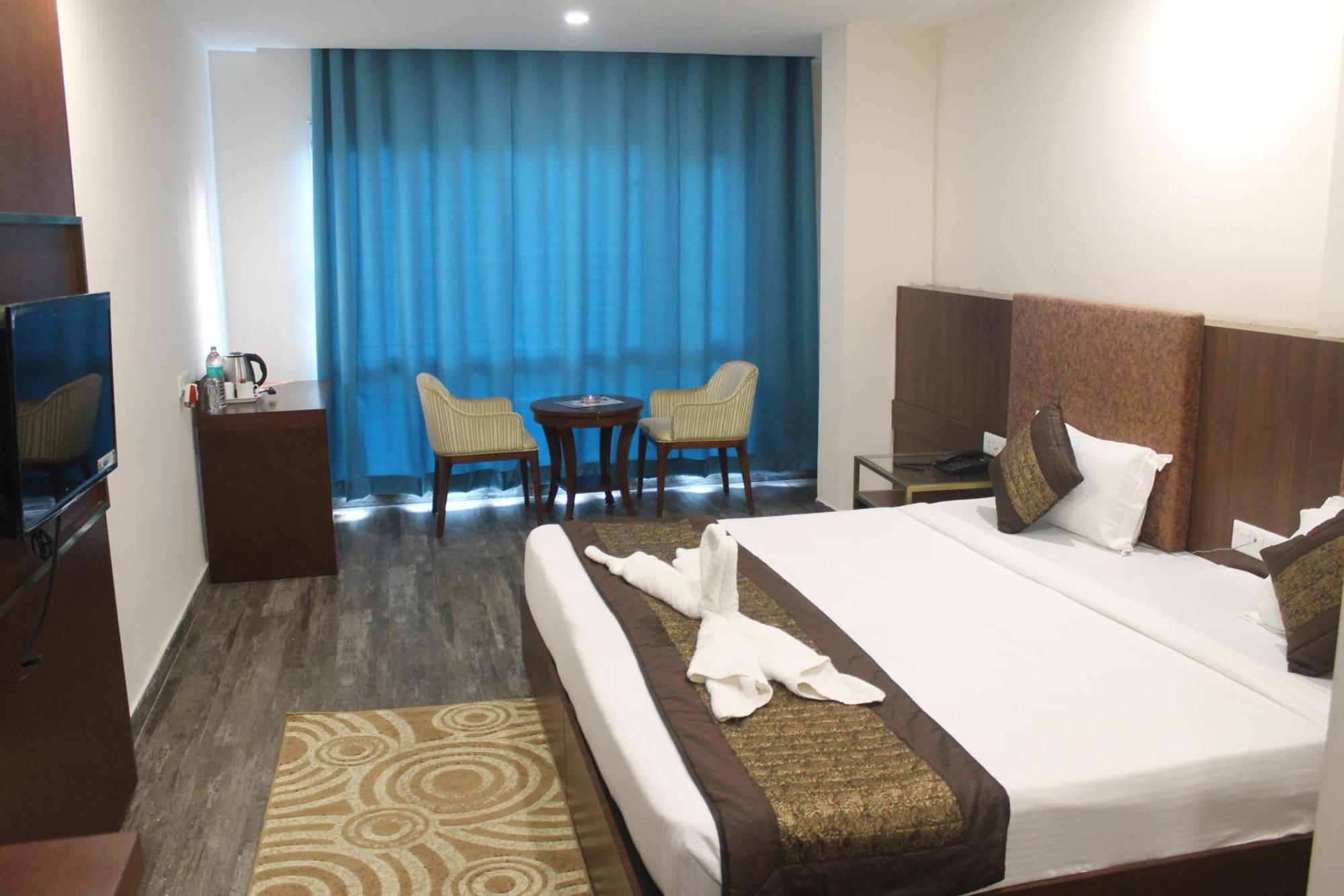 Hotel Sea N Sand - Berries Group Дігха Екстер'єр фото
