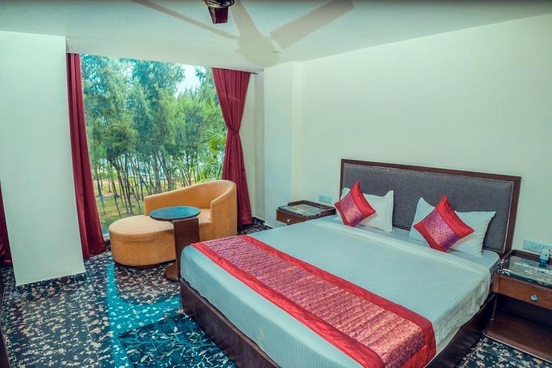 Hotel Sea N Sand - Berries Group Дігха Екстер'єр фото