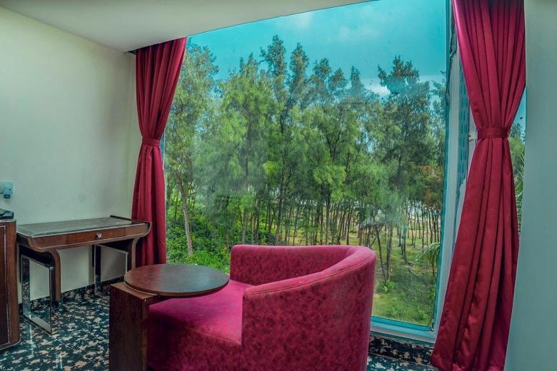 Hotel Sea N Sand - Berries Group Дігха Екстер'єр фото